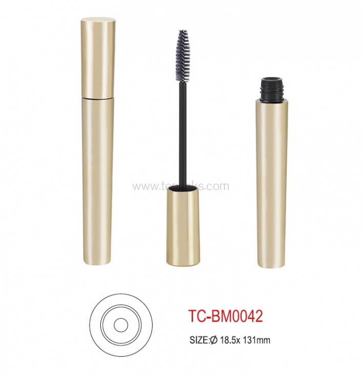 液体眼线笔包装，睫毛膏管包装，唇彩包装，定制唇彩管-TC-BM0042