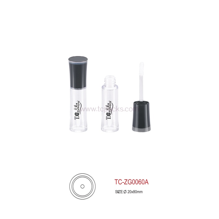 liquid eyeliner packaging,mascara tube packaging,lipgloss packaging,custom lipgloss tubes	-TC-ZG0060A