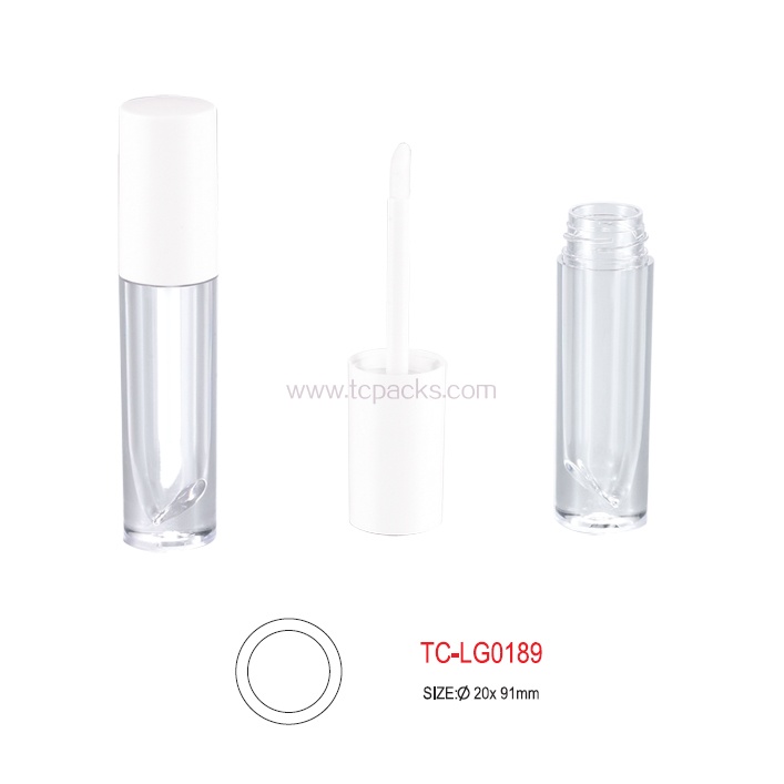 liquid eyeliner packaging,mascara tube packaging,lipgloss packaging,custom lipgloss tubes	-TC-LG0189