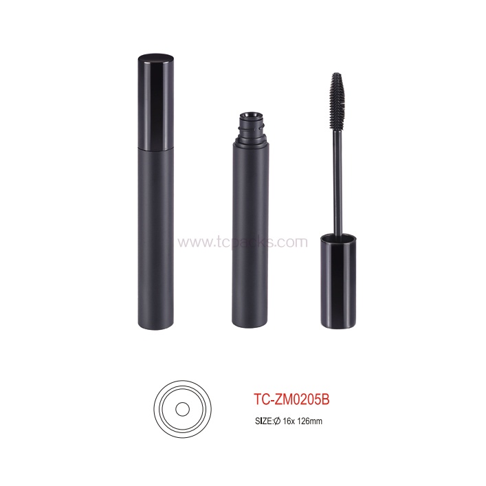 液体眼线笔包装，睫毛膏管包装，唇彩包装，定制唇彩管-TC-ZM0205B