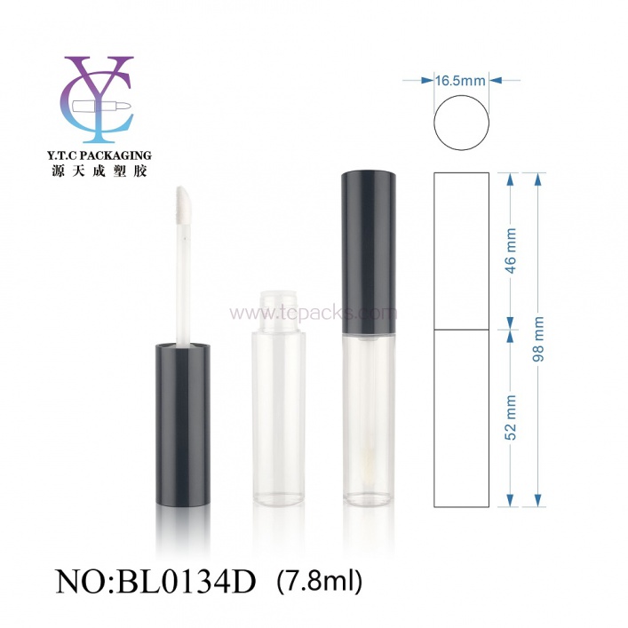 liquid eyeliner packaging,mascara tube packaging,lipgloss packaging,custom lipgloss tubes	-TC-BL0134D