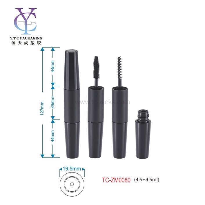 liquid eyeliner packaging,mascara tube packaging,lipgloss packaging,custom lipgloss tubes	-TC-ZM0080