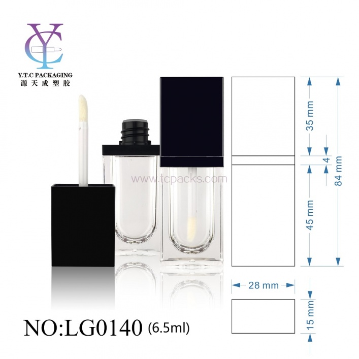 liquid eyeliner packaging,mascara tube packaging,lipgloss packaging,custom lipgloss tubes	-TC-LG0140
