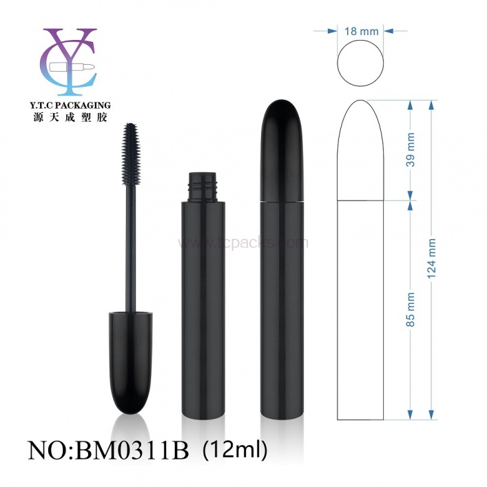 liquid eyeliner packaging,mascara tube packaging,lipgloss packaging,custom lipgloss tubes	-TC-BM0311B