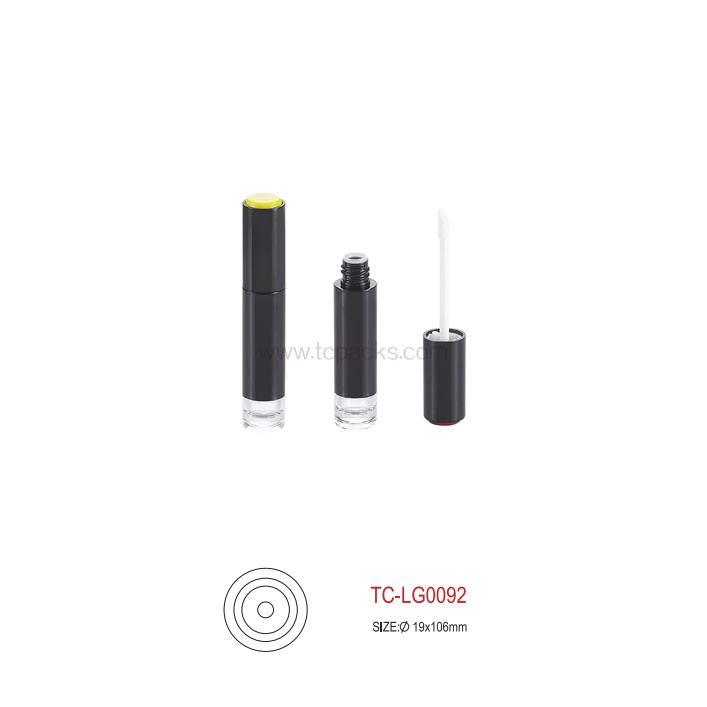 liquid eyeliner packaging,mascara tube packaging,lipgloss packaging,custom lipgloss tubes	-TC-LG0092