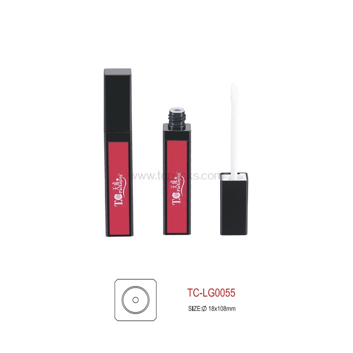 liquid eyeliner packaging,mascara tube packaging,lipgloss packaging,custom lipgloss tubes	-TC-LG0055