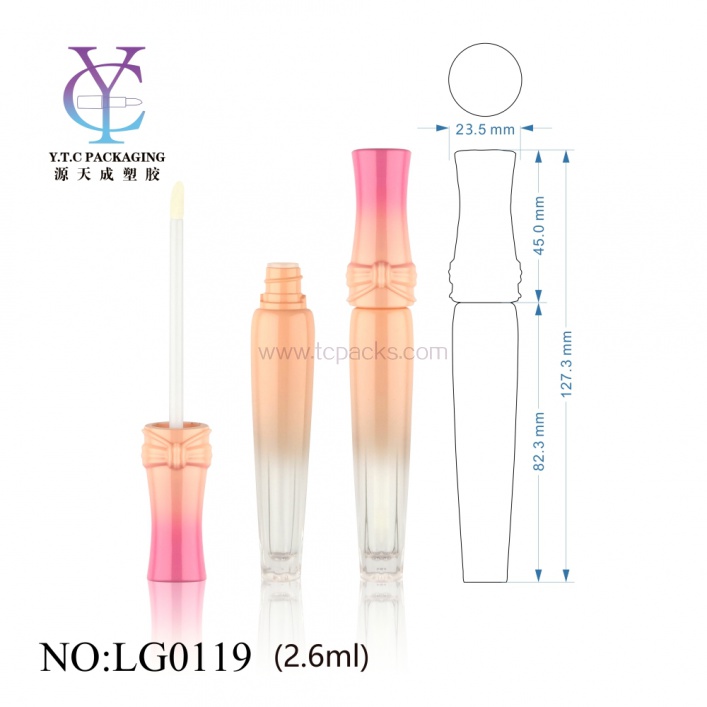 liquid eyeliner packaging,mascara tube packaging,lipgloss packaging,custom lipgloss tubes	-TC-LG0119