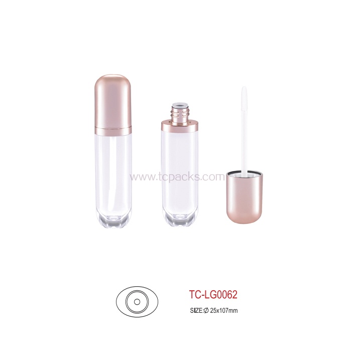 liquid eyeliner packaging,mascara tube packaging,lipgloss packaging,custom lipgloss tubes	-TC-LG0062