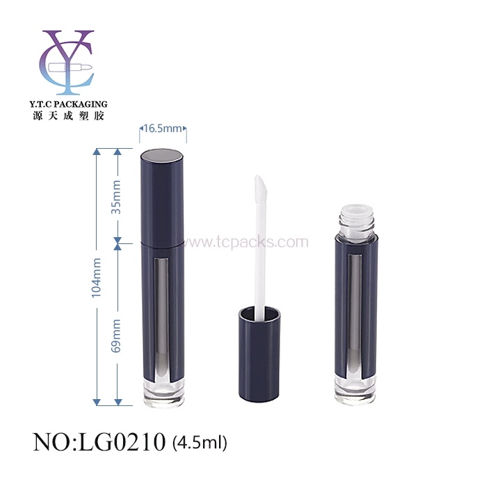 liquid eyeliner packaging,mascara tube packaging,lipgloss packaging,custom lipgloss tubes	-TC-LG0210