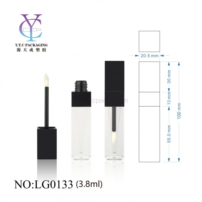 liquid eyeliner packaging,mascara tube packaging,lipgloss packaging,custom lipgloss tubes	-TC-LG0133