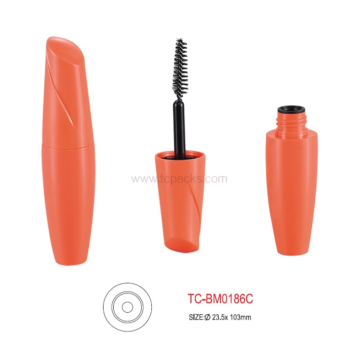 液体眼线笔包装，睫毛膏管包装，唇彩包装，定制唇彩管-TC-BM0186C