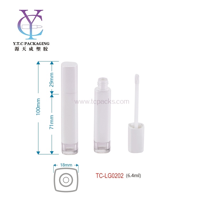 liquid eyeliner packaging,mascara tube packaging,lipgloss packaging,custom lipgloss tubes	-TC-LG0202