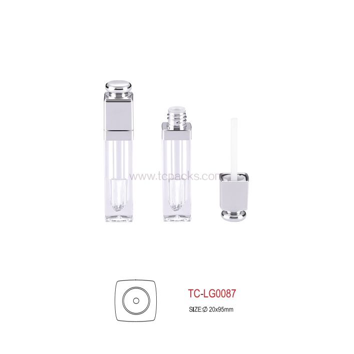 liquid eyeliner packaging,mascara tube packaging,lipgloss packaging,custom lipgloss tubes	-TC-LG0087