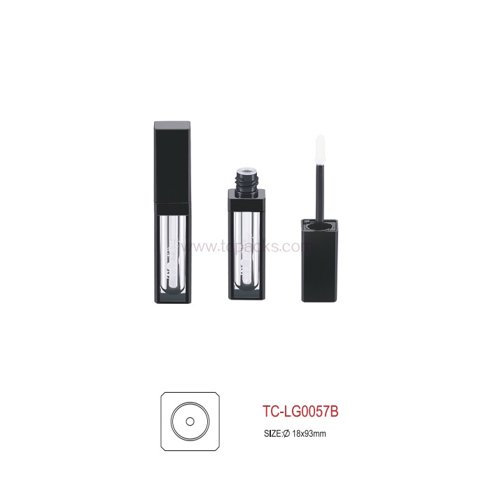 liquid eyeliner packaging,mascara tube packaging,lipgloss packaging,custom lipgloss tubes	-TC-LG0057B