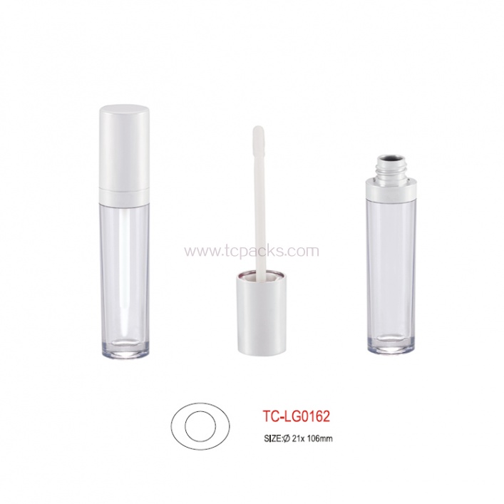液体眼线笔包装，睫毛膏管包装，唇彩包装，定制唇彩管-TC-LG0162