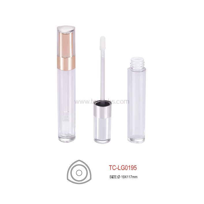 liquid eyeliner packaging,mascara tube packaging,lipgloss packaging,custom lipgloss tubes	-TC-LG0195