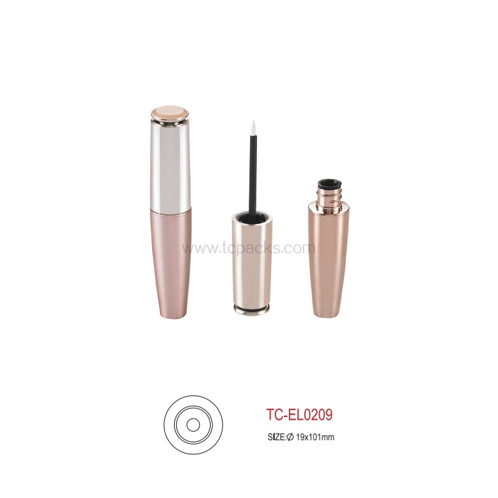 liquid eyeliner packaging,mascara tube packaging,lipgloss packaging,custom lipgloss tubes	-TC-EL0209