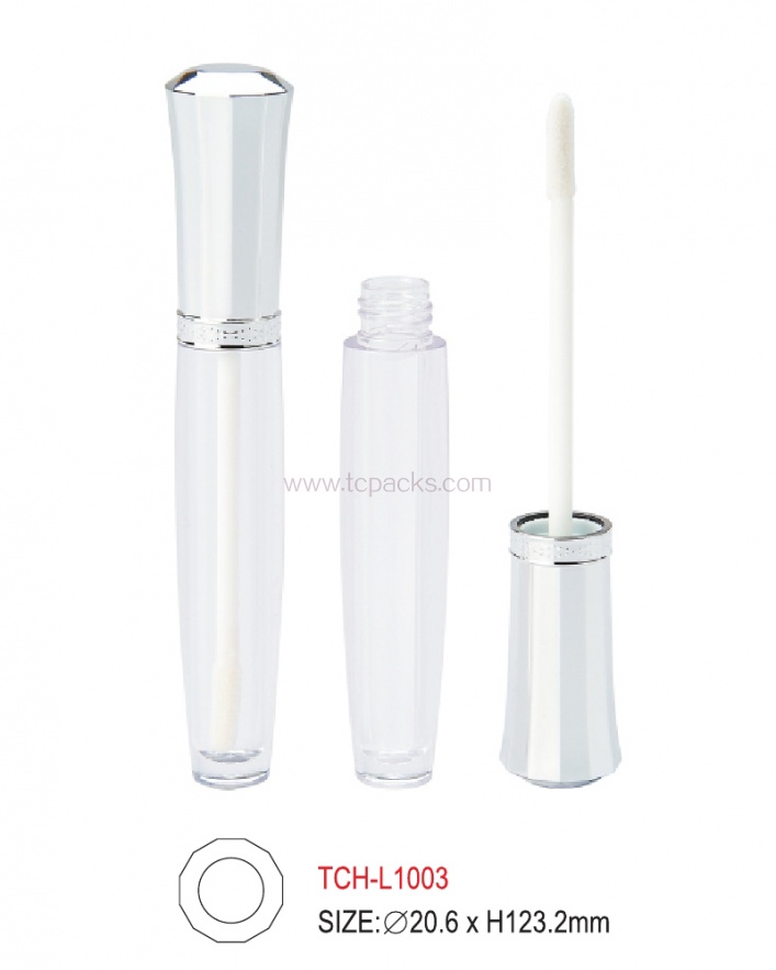 liquid eyeliner packaging,mascara tube packaging,lipgloss packaging,custom lipgloss tubes	-TCH-L1003