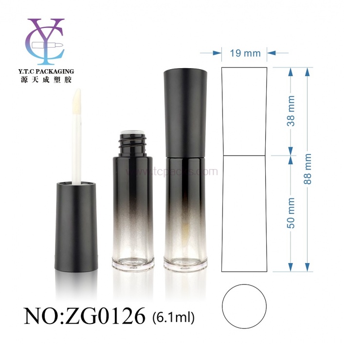 liquid eyeliner packaging,mascara tube packaging,lipgloss packaging,custom lipgloss tubes	-TC-ZG0126