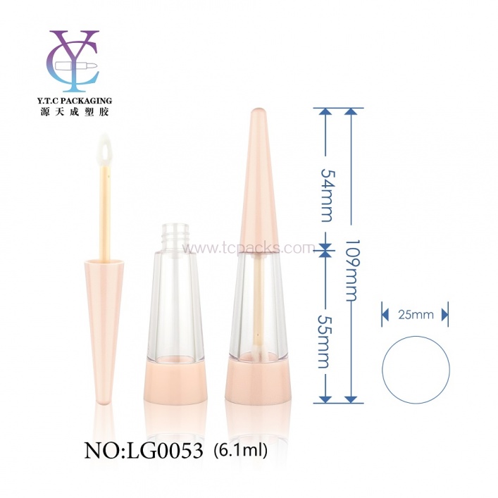 liquid eyeliner packaging,mascara tube packaging,lipgloss packaging,custom lipgloss tubes	-TC-LG0053