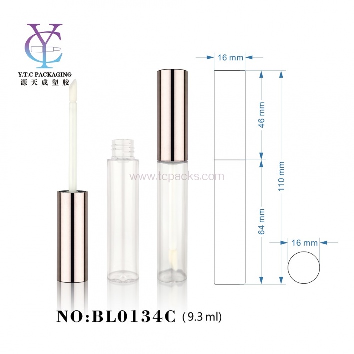 liquid eyeliner packaging,mascara tube packaging,lipgloss packaging,custom lipgloss tubes	-TC-BL0134C