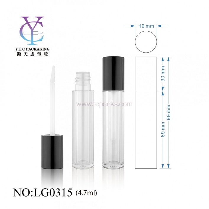 liquid eyeliner packaging,mascara tube packaging,lipgloss packaging,custom lipgloss tubes	-TC-LG0315