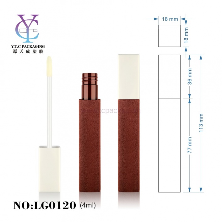 liquid eyeliner packaging,mascara tube packaging,lipgloss packaging,custom lipgloss tubes	-TC-LG0120