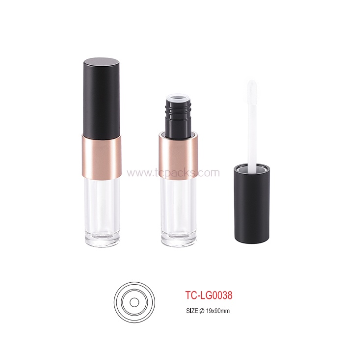 liquid eyeliner packaging,mascara tube packaging,lipgloss packaging,custom lipgloss tubes	-TC-LG0038