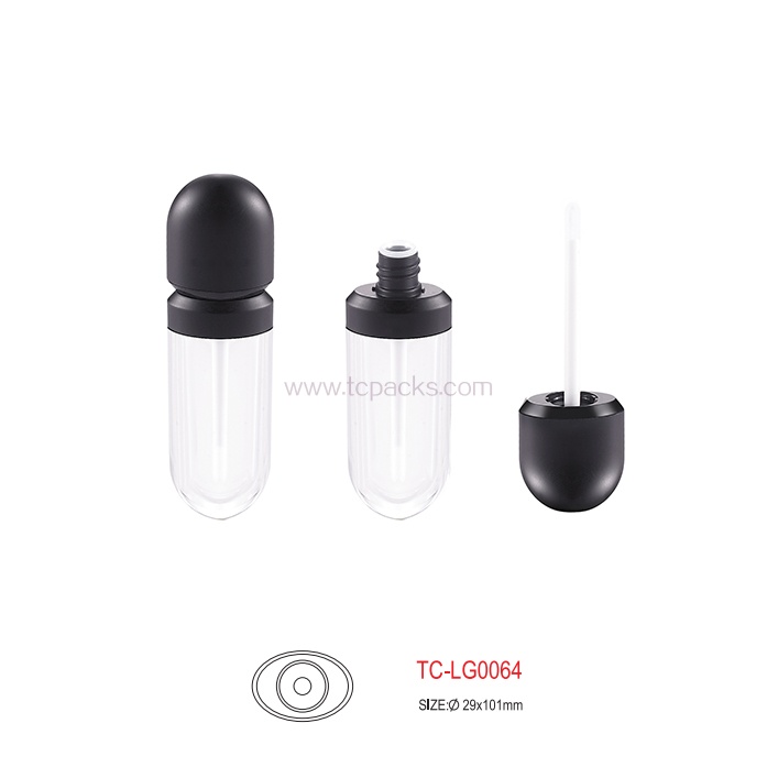 liquid eyeliner packaging,mascara tube packaging,lipgloss packaging,custom lipgloss tubes	-TC-LG0064