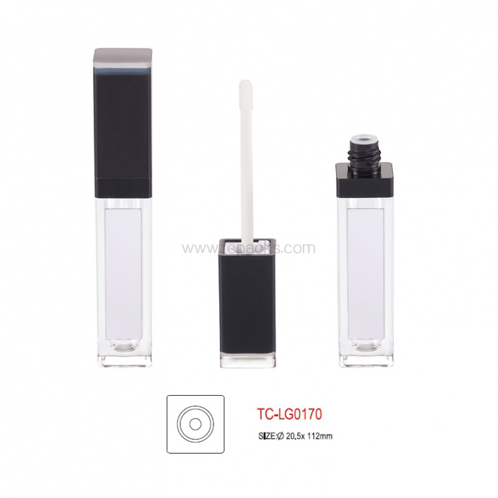 liquid eyeliner packaging,mascara tube packaging,lipgloss packaging,custom lipgloss tubes	-TC-LG0170