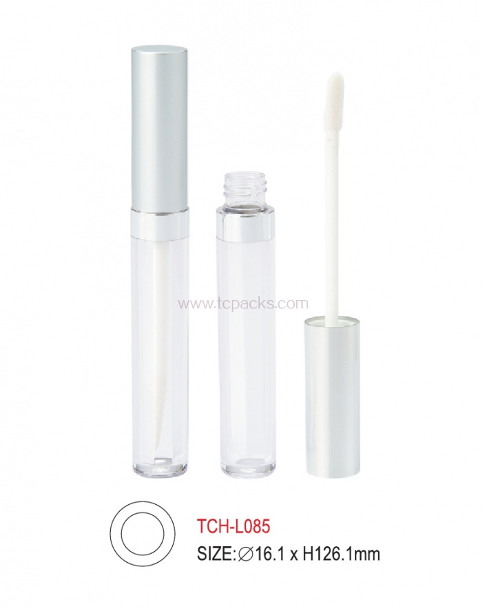 liquid eyeliner packaging,mascara tube packaging,lipgloss packaging,custom lipgloss tubes	-TCH-L085