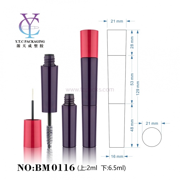 liquid eyeliner packaging,mascara tube packaging,lipgloss packaging,custom lipgloss tubes	-TC-BM0116