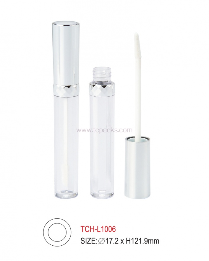 liquid eyeliner packaging,mascara tube packaging,lipgloss packaging,custom lipgloss tubes	-TCH-L1006