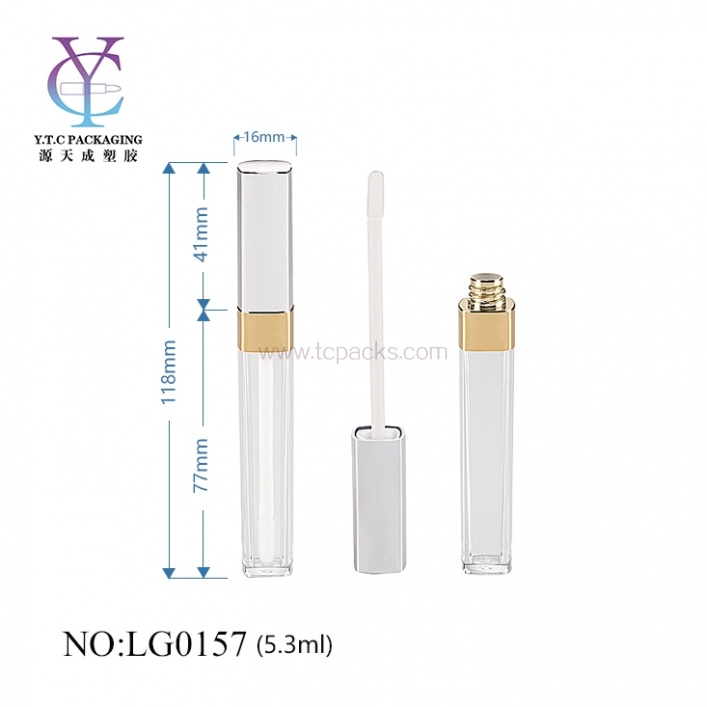 liquid eyeliner packaging,mascara tube packaging,lipgloss packaging,custom lipgloss tubes	-TC-LG0157