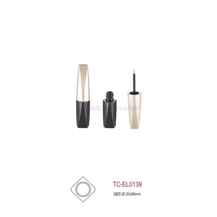 liquid eyeliner packaging,mascara tube packaging,lipgloss packaging,custom lipgloss tubes	-TC-EL0139