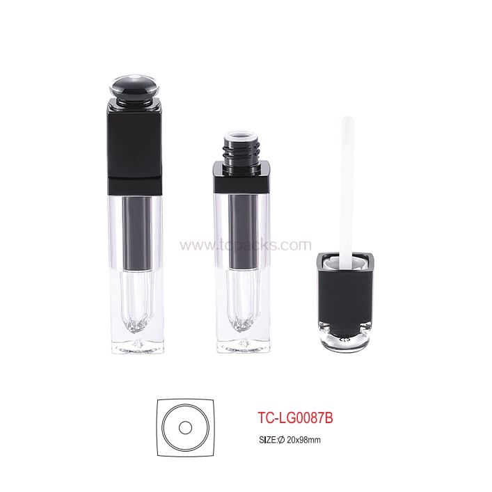 liquid eyeliner packaging,mascara tube packaging,lipgloss packaging,custom lipgloss tubes	-TC-LG0087B