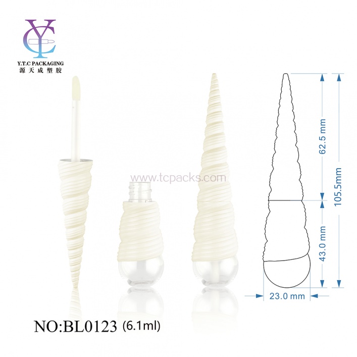 liquid eyeliner packaging,mascara tube packaging,lipgloss packaging,custom lipgloss tubes	-TC-BL0123