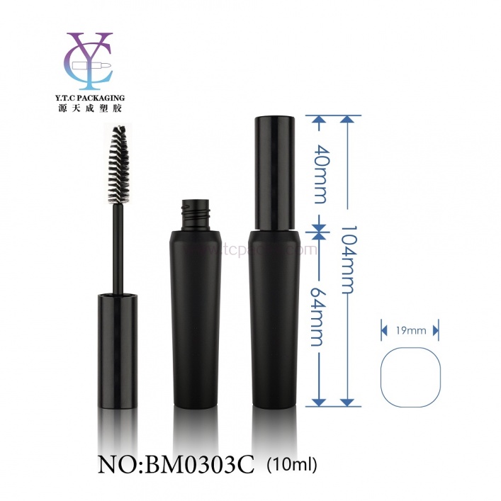 液体眼线笔包装，睫毛膏管包装，唇彩包装，定制唇彩管-TC-BM0303C