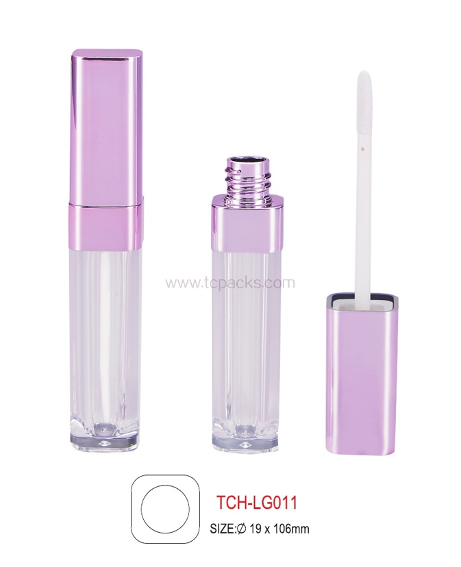 liquid eyeliner packaging,mascara tube packaging,lipgloss packaging,custom lipgloss tubes	-TCH-LG011