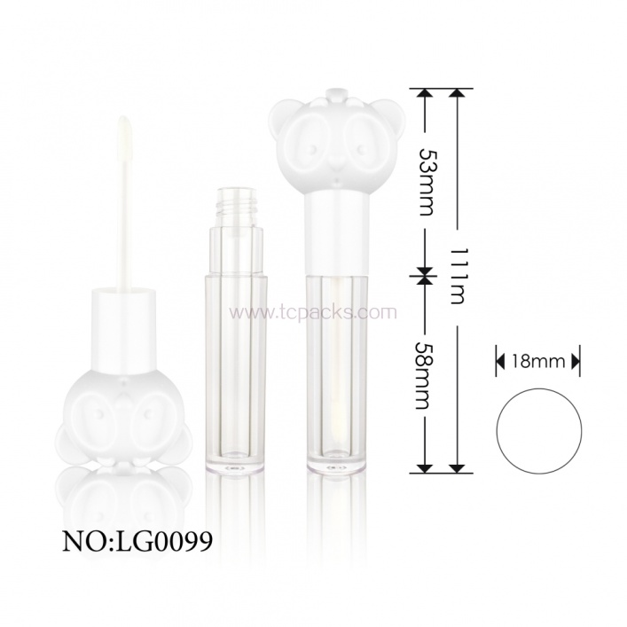 liquid eyeliner packaging,mascara tube packaging,lipgloss packaging,custom lipgloss tubes	-TC-LG0099