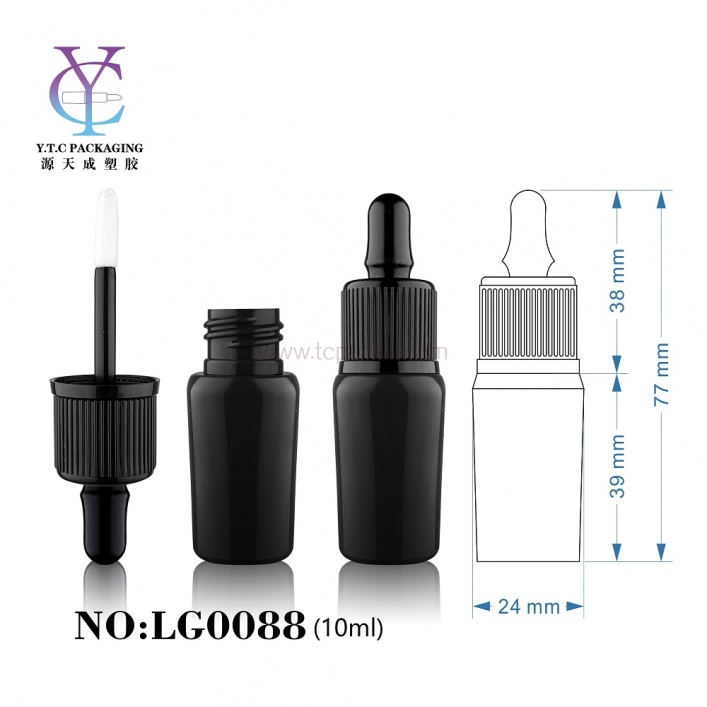 liquid eyeliner packaging,mascara tube packaging,lipgloss packaging,custom lipgloss tubes	-TC-LG0088