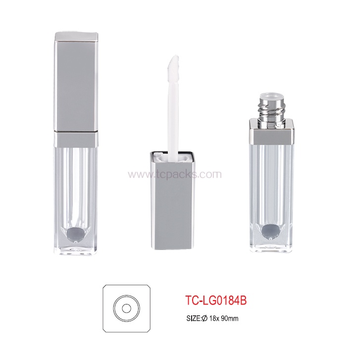 liquid eyeliner packaging,mascara tube packaging,lipgloss packaging,custom lipgloss tubes	-TC-LG0184B