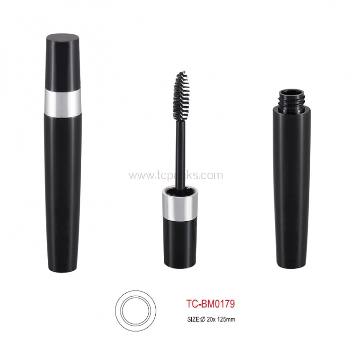 液体眼线笔包装，睫毛膏管包装，唇彩包装，定制唇彩管-TC-BM0179