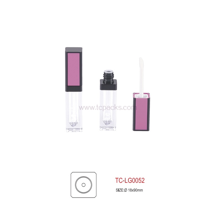 liquid eyeliner packaging,mascara tube packaging,lipgloss packaging,custom lipgloss tubes	-TC-LG0052
