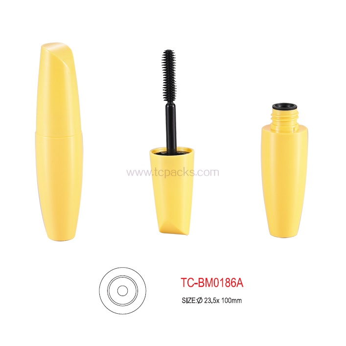 液体眼线笔包装，睫毛膏管包装，唇彩包装，定制唇彩管-TC-BM0186A