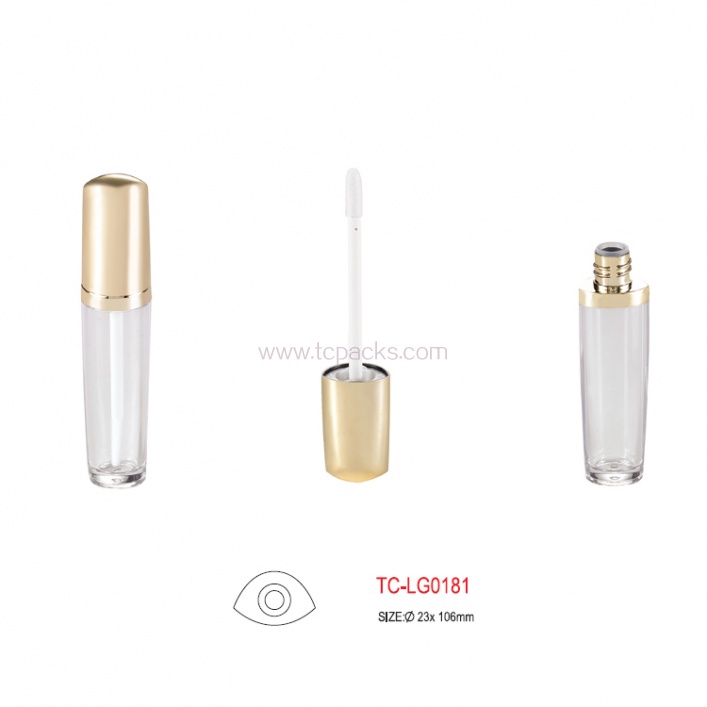 liquid eyeliner packaging,mascara tube packaging,lipgloss packaging,custom lipgloss tubes	-TC-LG0181