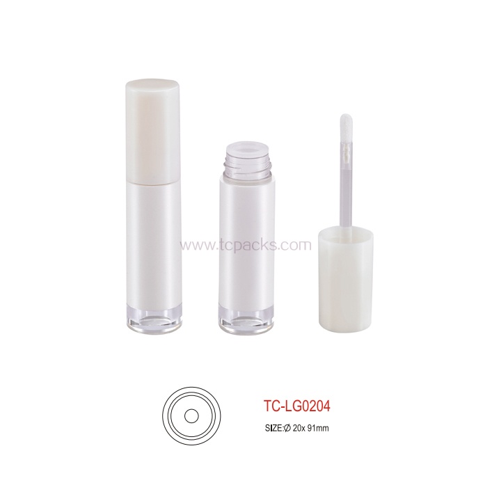 liquid eyeliner packaging,mascara tube packaging,lipgloss packaging,custom lipgloss tubes	-TC-LG0204