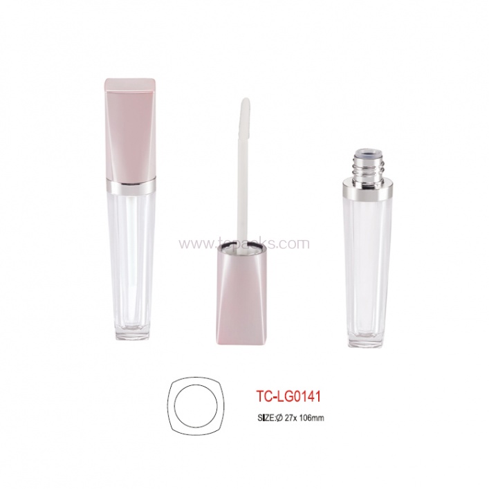 liquid eyeliner packaging,mascara tube packaging,lipgloss packaging,custom lipgloss tubes	-TC-LG0141