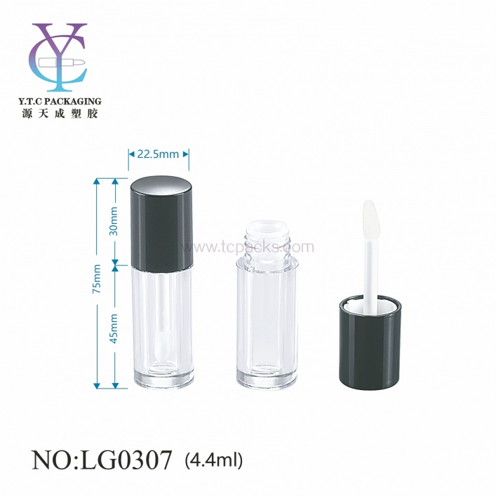 liquid eyeliner packaging,mascara tube packaging,lipgloss packaging,custom lipgloss tubes	-TC-LG0307