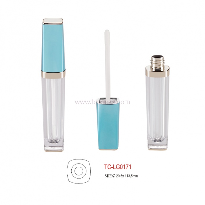 liquid eyeliner packaging,mascara tube packaging,lipgloss packaging,custom lipgloss tubes	-TC-LG0171